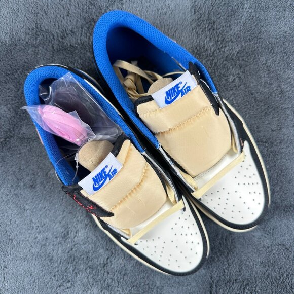 Jordan 1 retro low OG SP Fragment x Travis Scott main image 7